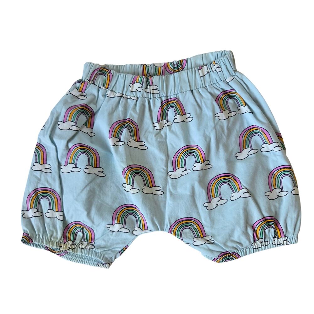 Hugo Loves Tiki Rainbow Shorts